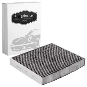 Innenraumfilter Pollenfilter Aktivkohlefilter für PORSCHE Panamera 970 97057362300