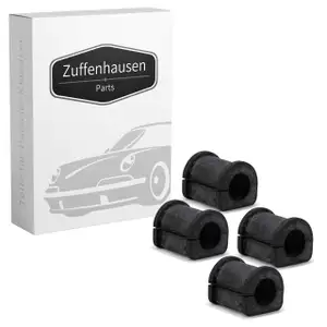 4x Stabilisatorlager für PORSCHE 911 2.7/3.0 Carrera / Turbo hinten 91133379305