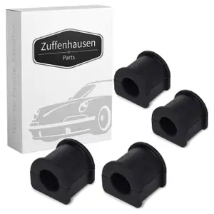 4x Stabilisatorlager Ø 20mm für PORSCHE 911 2.7-3.3 1973-1990 vorne 91134379203