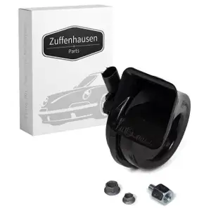 Fanfare Hupe Signalhorn HOCHTON für PORSCHE 911 (996) Boxster (986) 99663520607