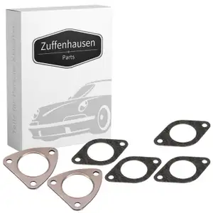 Dichtung Set Abgaskrümmer für PORSCHE 924 2.5 S 150/160 PS 944 2.5 163 PS