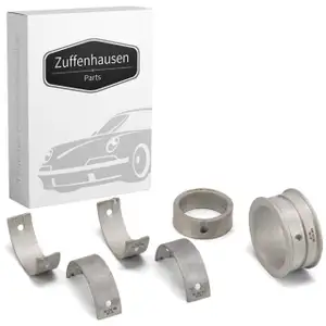 Kurbelwellenlager Satz 25MM für PORSCHE 356 B/C 1600 + 912 1.6 innen 61610013850