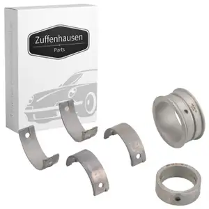 Kurbelwellenlager Satz 25MM für PORSCHE 356 1600 912 innen / außen 61610013870