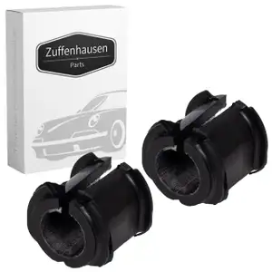 2x Stabilisatorlager für PORSCHE 996 997 718 Boxster Cayman 981 982 hinten 99633379227