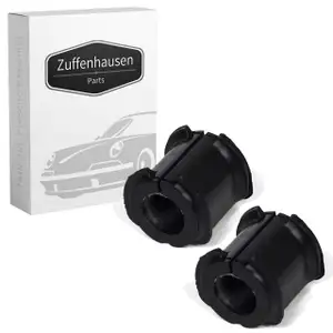 2x Stabilisatorlager Ø 19,2mm für PORSCHE Boxster Cayman 986 987 hinten 99633379228