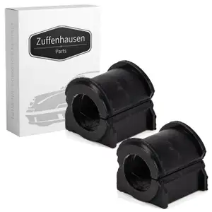 2x Stabilisatorlager Ø 22mm für PORSCHE 996 997 Carrera / Turbo 4 vorne 99634379211