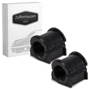 2x Stabilisatorlager für PORSCHE 996 3.6 GT3/GT2 997 3.6 GT3 bis 2008 vorne 9963437921