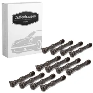 12x Pleuelschraube für PORSCHE 911 2.2 T / E / S 125-180 PS bis 1971 90110317100