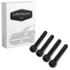 4x Schraube Bremssattel M12 85mm für PORSCHE 997 991 992 Boxster Cayman 99906705309