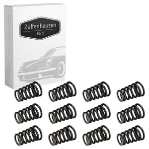 12x Ventilfeder für PORSCHE 996 ab 2002 997 Carrera Boxter Cayman 987 99610511801