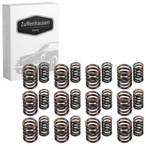 12x EINLASSSEITE Ventilfeder Satz für PORSCHE 996 997 Boxster Cayman 987 99610593900