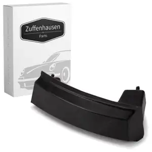 Rammschutzleiste Gummiblende für PORSCHE 911 2.7-3.3 1973-1990 vorne links 91150530700