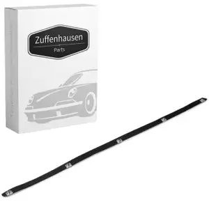 Dichtung Türschacht für PORSCHE 911 964 Coupe / Targa 912 959 rechts 90153193620