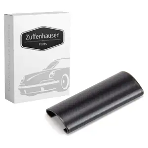 Abdeckung Zierrahmen Frontscheibe SCHWARZ für PORSCHE 911 2.7-3.3 959 9115419210170K