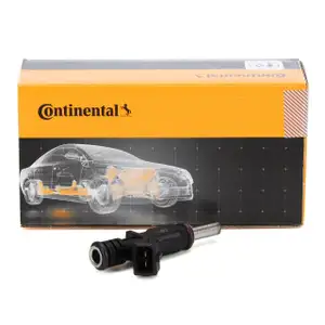 CONTINENTAL Einspritzventil BMW 1er E81 125i 130i 3er E90 323i-330i 5er E60 523i-530i N52