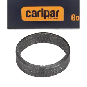 CARIPAR Dichtung Abgasrohr MERCEDES-BENZ S-Klasse W126 M116 M117 1269970041