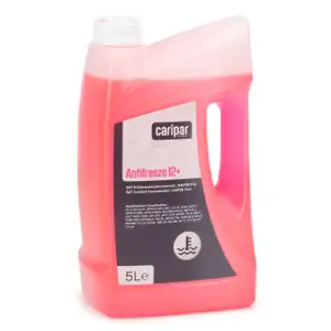 5L 5 Liter CARIPAR ANTIFREEZE 12+ Frostschutz Kühlerfrostschutz Konzentrat