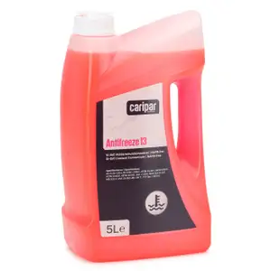 5L 5 Liter CARIPAR ANTIFREEZE 13 Frostschutz Kühlerfrostschutz Konzentrat