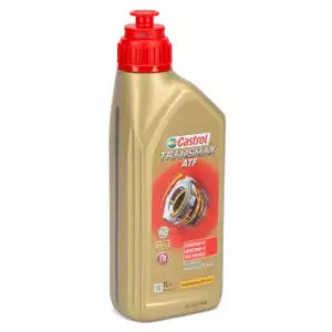 1L 1 Liter CASTROL TRANSMAX ATF DEXRON VI MERCON LV MULTIVEHICLE Automatikgetriebeöl