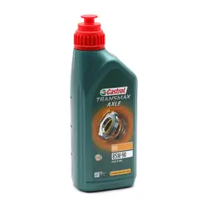 1L 1 Liter CASTROL TRANSMAX AXLE EPX 85W-90 Schaltgetriebeöl API GL-5 MB 235.0