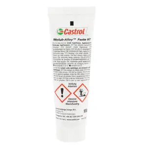 CASTROL 15E69E Molub-Alloy Paste HT Hochtemperatur Montagepaste 100g 00004300400