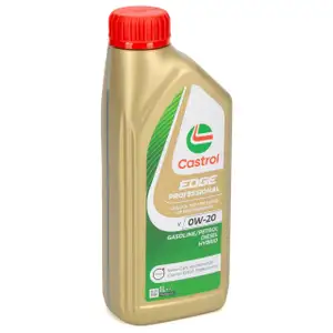 1L 1 Liter CASTROL EDGE Professional V 0W-20 Motoröl ACEA C5 VOLVO VCC RBS0-2AE