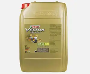 20L 20 Liter CASTROL Motoröl Öl VECTON LONG DRAIN 10W40 E6/E9 MB 228.51 VOLVO VDS-4 15B346