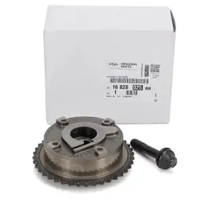 ORIGINAL PSA EINLASS Nockenwellenversteller Berlingo C4 C5 207 308 508 1.4-1.6 1682802580