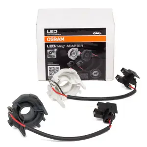 OSRAM 64210DA05 LEDriving LED Driving Adapter Montagehalterung (street-legal) VW Golf 6 7