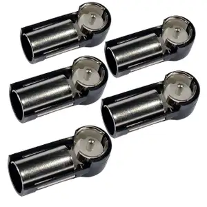 5x DIN > ISO Antenne Adapter Kupplung Stecker Antennenadapter Auto Radio KFZ