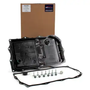 AIC 55182 Getriebeölwanne + Dichtung BMW GA8HP70Z + GA8HP45Z 8-GANG AUTOMATIK 24118612901