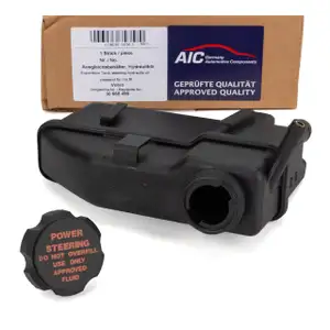 AIC Ausgleichsbehälter Hydrauliköl + Deckel VOLVO C70 S60 S70 S80 V70 1 2 XC70 9485579