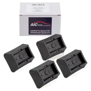 4x AIC Aufnahme Wagenheber BMW 3er E46 E63 E64 E65-67 X3 E83 Z4 E85 E86 E89 Z8 51718268885