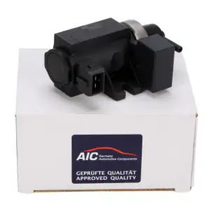 AIC 57868 Druckwandler BMW E87 E46 E90-93 E39 E60/61 E63/64 E38 E65 X3 X5 X6 11747796634