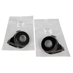 2x AIC Federteller für MERCEDES C-KLASSE W202 S202 CLK C208 A208 SLK R170 vorne