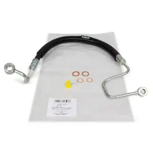 AIC 58507 Hydraulikschlauch AUDI 80 B4 90 B3 Coupe 89 Cabriolet B4 2.2-2.3 SCHALTGETRIEBE