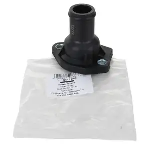 AIC Wasserflansch VW Golf 1 2 3 Passat B1 B2 B3 B4 Polo 6N AUDI 100 A6 C4 80 B4 026121144E