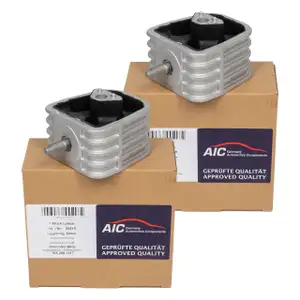 2x AIC 55518 Motorlager MERCEDES A-Klasse W168 Vaneo (414) M166 OM688 vorne 1682401617