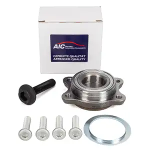 AIC 51938SET Radlagersatz AUDI A4 B6 B7 A6 C5 A8 D2 D3 VW Passat B5.5 4.0 W8 vorne