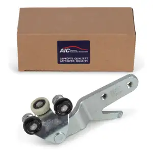 AIC 56461 Rollenführung Schiebetür CITROEN Jumper FIAT Ducato PEUGEOT Boxer rechts unten