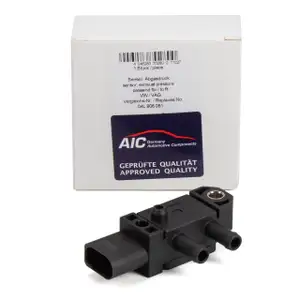 AIC 70280 Abgasdrucksensor AUDI A3 8V VW Golf 7 POLO 5 Ibiza 4 Fabia 3 1.4/1.6 TDI