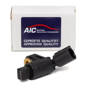 AIC 50945 ABS Sensor Raddrehzahl AUDI A3 VW Golf 3 4 5 Polo Leon Octavia 1 vorne rechts