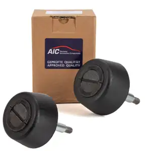 2x AIC 57881 Türstopper Seitenwand MERCEDES Sprinter B906 VW Crafter 2E 2F