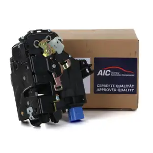 AIC Türschloss Stellmotor Fahrertür SEAT Ibiza 3 SKODA Fabia 1 VW Polo T5 vorne links