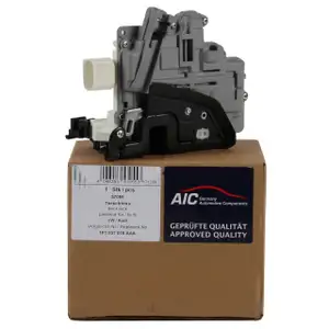 AIC 57055 Türschloss Beifahrertür SEAT Altea / Xl Leon Toledo 3 VW Eos vorne rechts