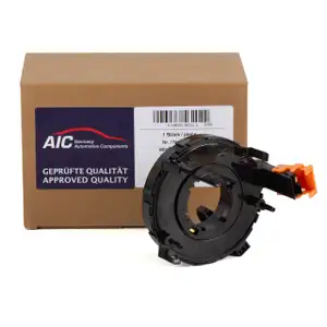 AIC Wickelfeder Schleifring Airbag VW Golf 4 Passat B5 AUDI A3 8L A5 B5 A6 C5 SEAT Leon 1M