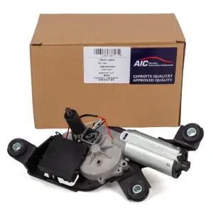 AIC 73827 Wischermotor Heckscheibe Heckwischermotor BMW X3 E83 hinten 67636917907