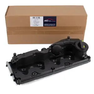 AIC Ventildeckel + Ventildeckeldichtung VW Amarok Crafter 2E SEAT Exeo 3R 2.0D 03L103469F