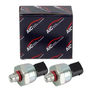 2x AIC Drucksensor Hauptbremszylinder BMW E46 E60 E61 E63 E64 E36 E36 Z4 E85 34521164458