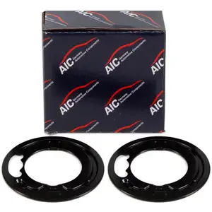 2x AIC Spritzblech Bremsscheibe MERCEDES Vito V-Klasse EQV W447 hinten 4474230620